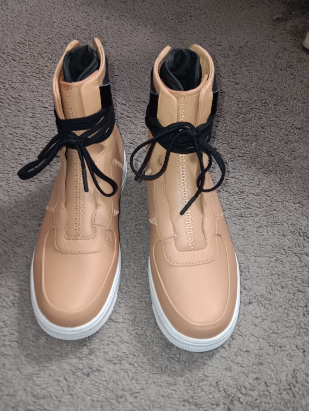 Nike Air Force 1 Rebel XX Women's Sneakers.